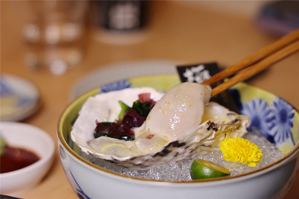 高雄美食-典食盛津 職人級丼飯.生魚片.炙燒壽司~ 每口都能