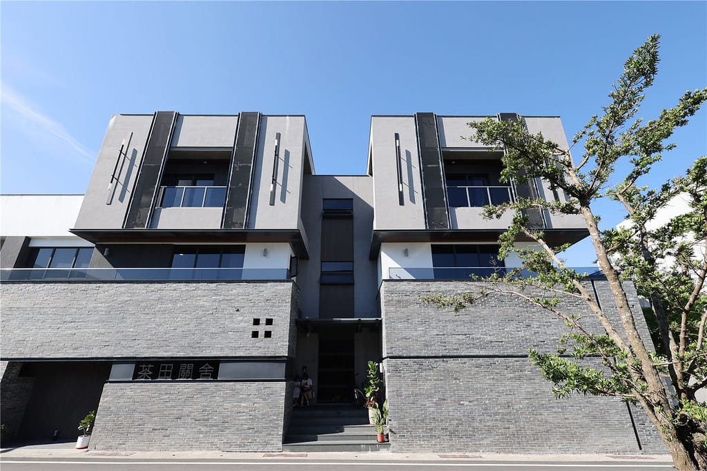 台東住宿-茶田關舍貳館 超美水稻田景觀民宿丨令人驚豔的手作早