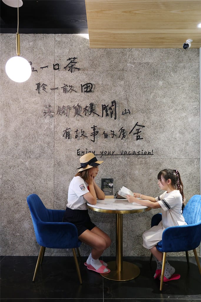 台東住宿-茶田關舍貳館 超美水稻田景觀民宿丨令人驚豔的手作早
