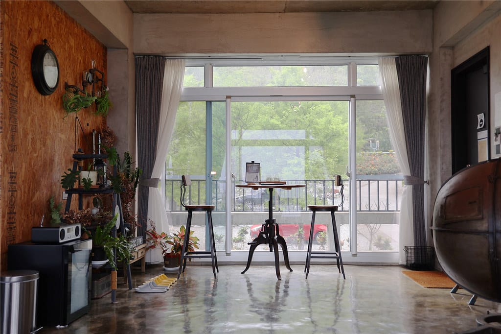 花蓮住宿-Noosa海岸行館 一間距離海岸線僅需60秒的海景