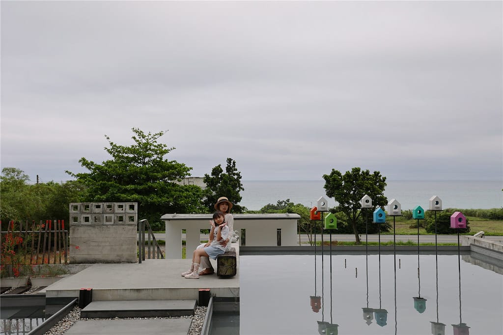 花蓮住宿-水樹 Aquatree Resort 猶如高檔私人