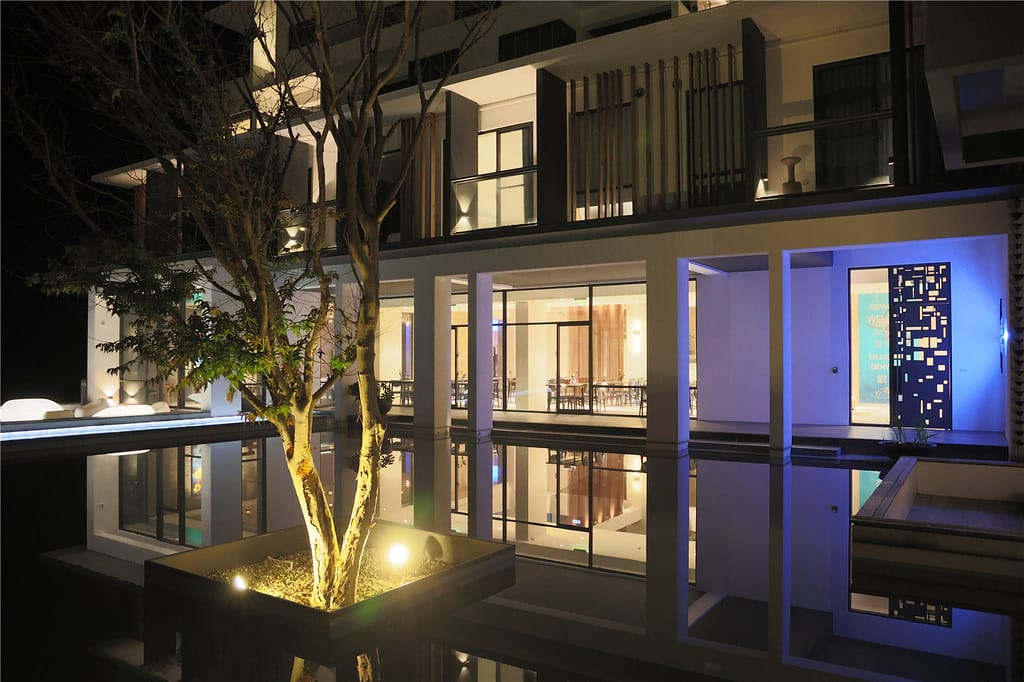 花蓮住宿-水樹 Aquatree Resort 猶如高檔私人