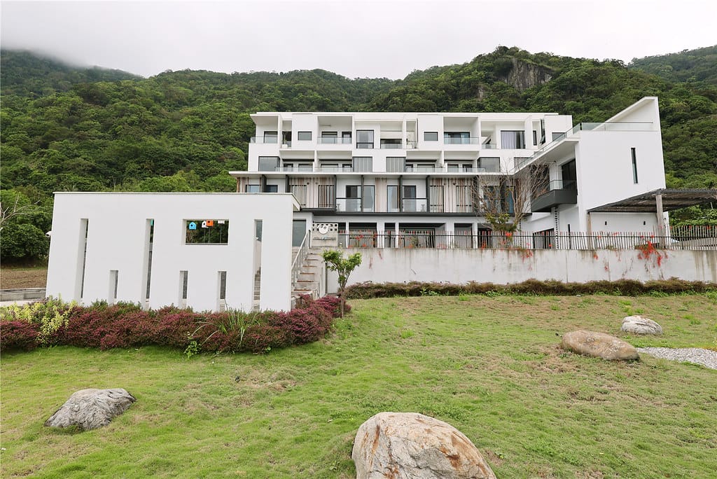 花蓮住宿-水樹 Aquatree Resort 猶如高檔私人