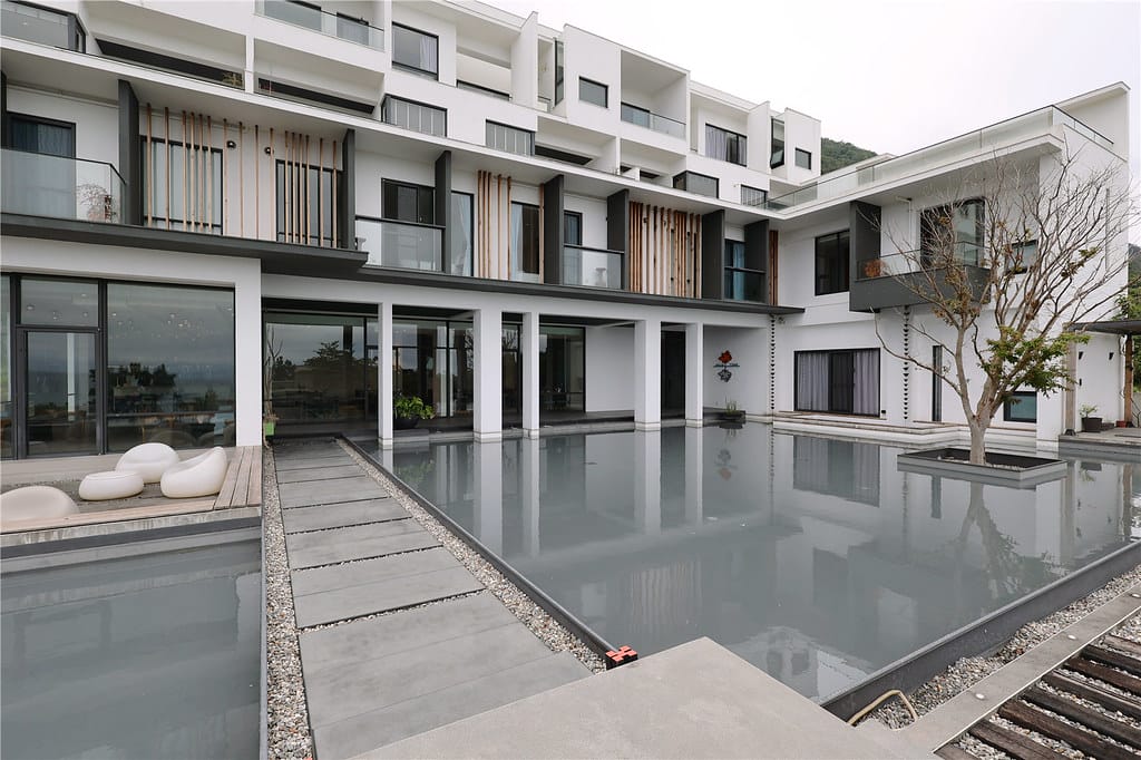 花蓮住宿-水樹 Aquatree Resort 猶如高檔私人