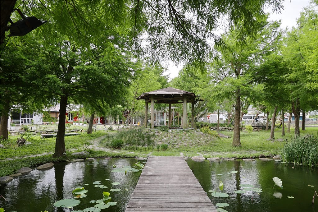 台東住宿-好和院景HowHas 傾聽一晚稻穗搖曳的自然音樂會