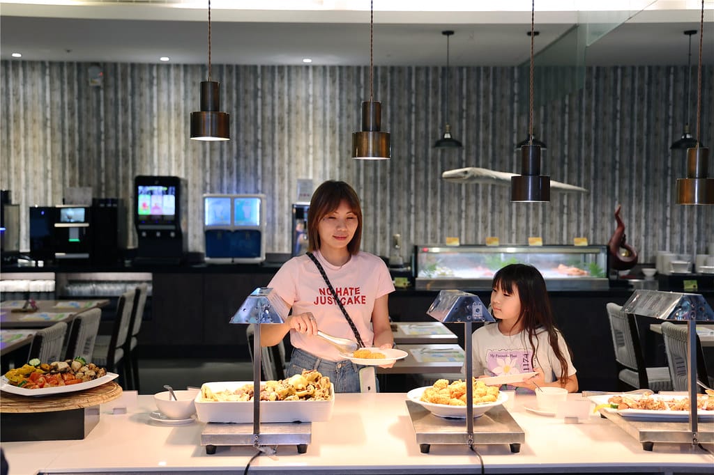 台東美食-日暉國際渡假村 向日葵西餐廳 邂逅一場大自然的原生