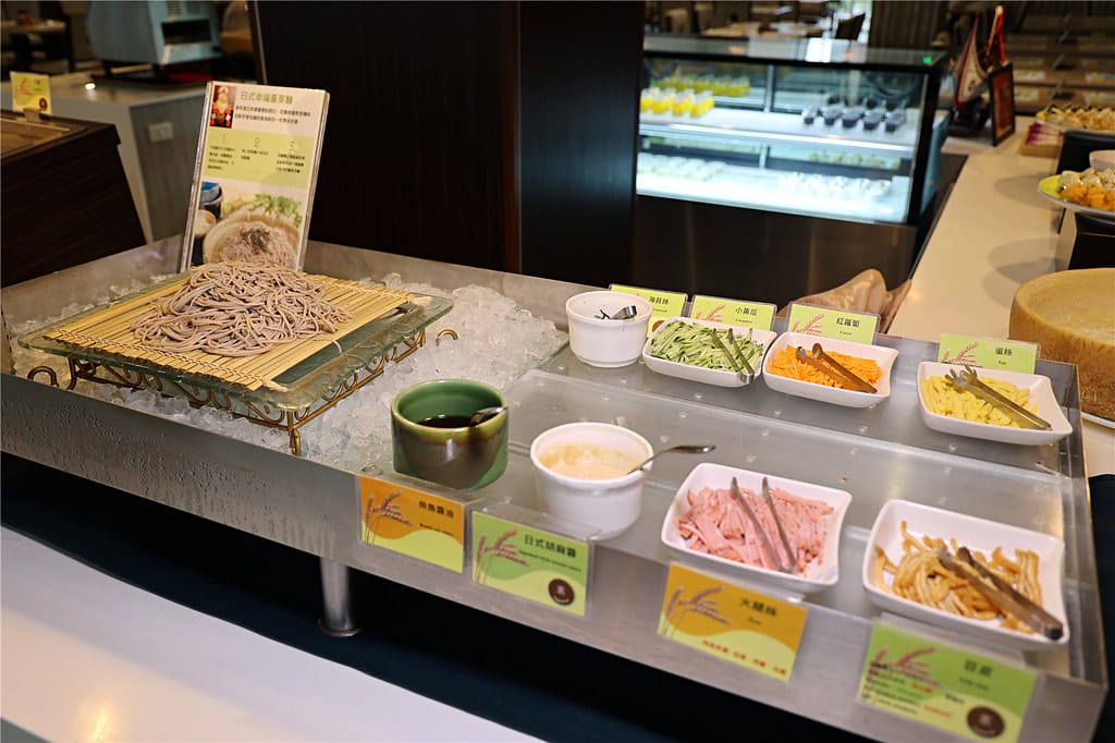 台東美食-日暉國際渡假村 向日葵西餐廳 邂逅一場大自然的原生