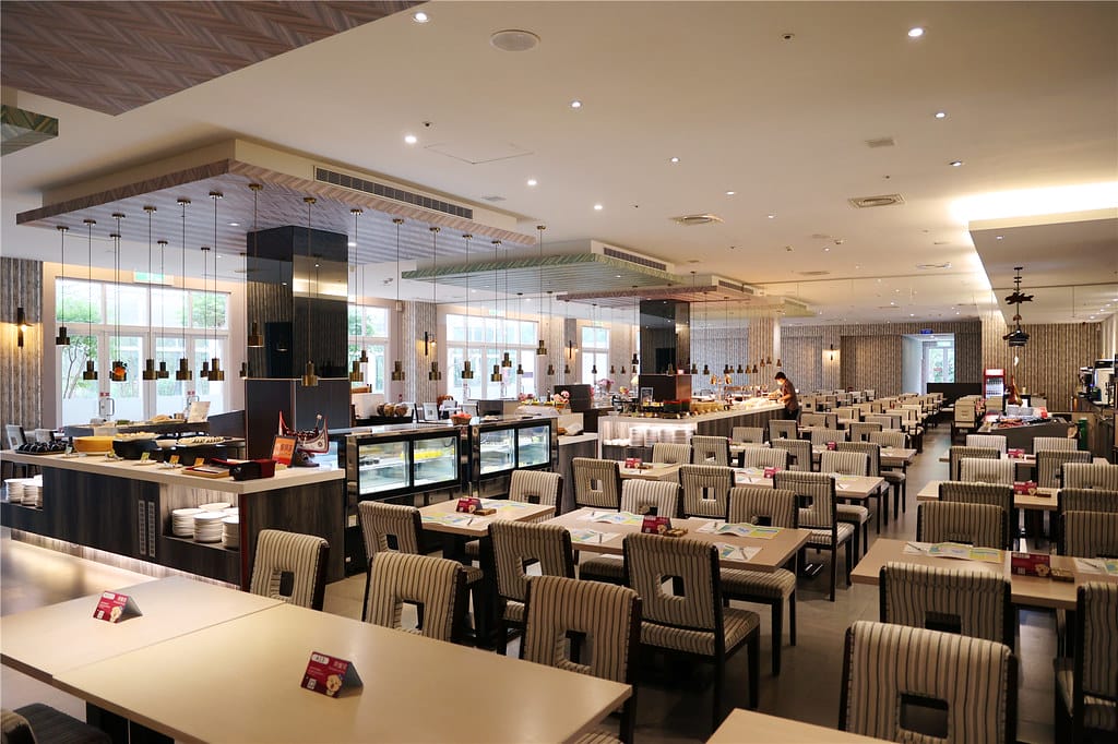 台東美食-日暉國際渡假村 向日葵西餐廳 邂逅一場大自然的原生