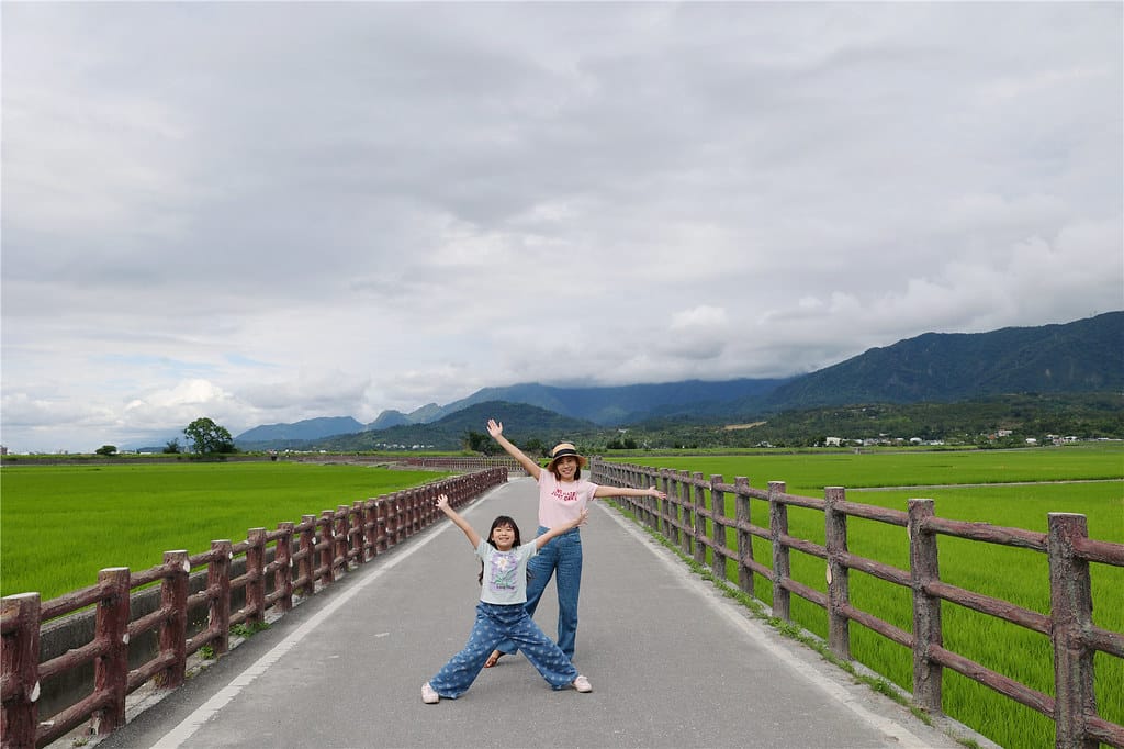 台東住宿-日暉國際渡假村 緊鄰伯朗大道的豪華泳池渡假村 腳踏
