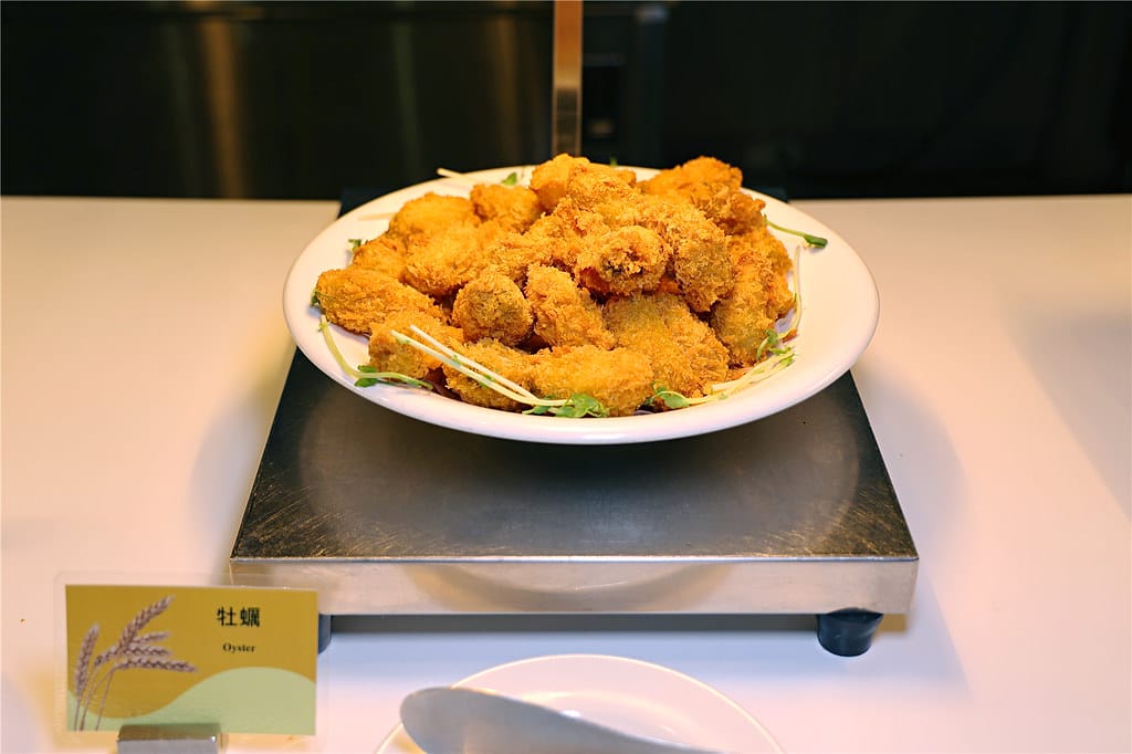 台東美食-日暉國際渡假村 向日葵西餐廳 邂逅一場大自然的原生