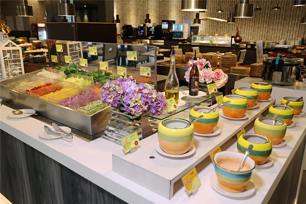 台東美食-日暉國際渡假村 向日葵西餐廳 邂逅一場大自然的原生