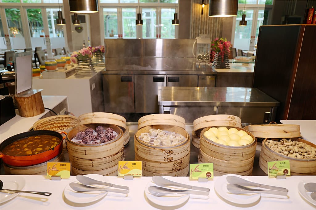 台東美食-日暉國際渡假村 向日葵西餐廳 邂逅一場大自然的原生