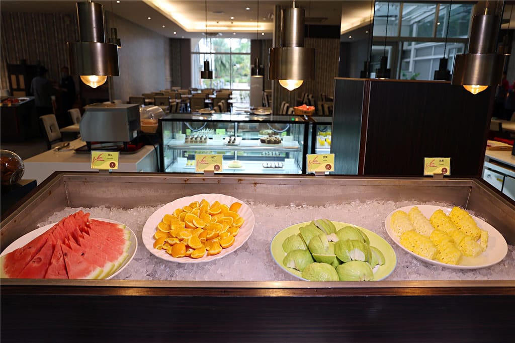 台東美食-日暉國際渡假村 向日葵西餐廳 邂逅一場大自然的原生