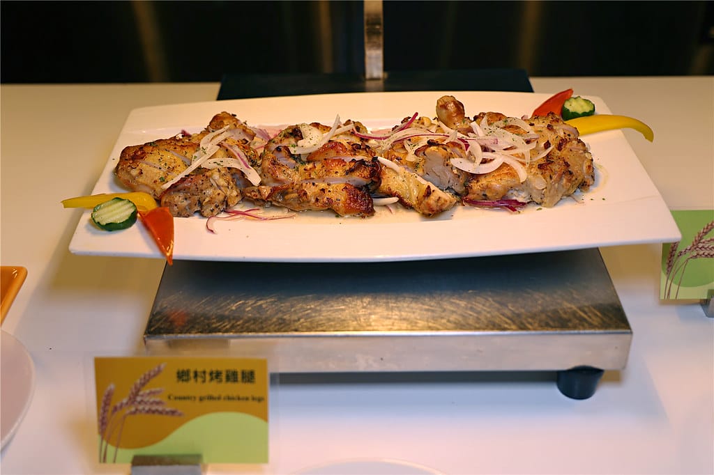 台東美食-日暉國際渡假村 向日葵西餐廳 邂逅一場大自然的原生