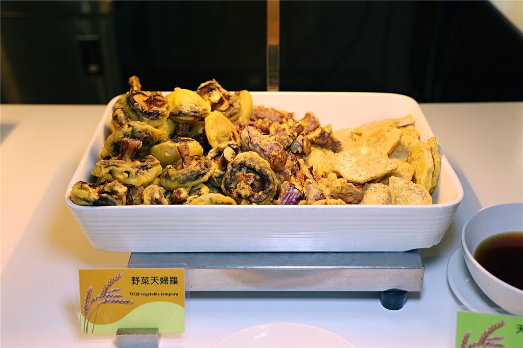 台東美食-日暉國際渡假村 向日葵西餐廳 邂逅一場大自然的原生