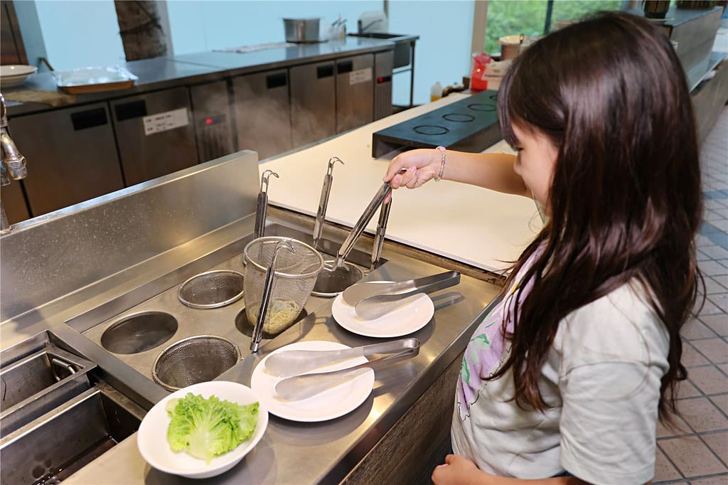 台東美食-日暉國際渡假村 向日葵西餐廳 邂逅一場大自然的原生
