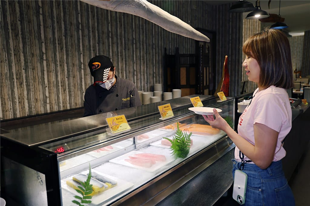 台東美食-日暉國際渡假村 向日葵西餐廳 邂逅一場大自然的原生
