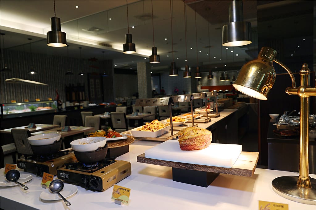 台東美食-日暉國際渡假村 向日葵西餐廳 邂逅一場大自然的原生