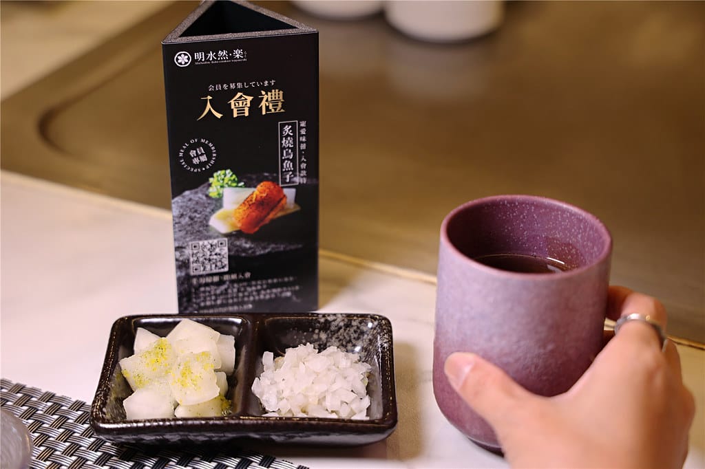台南美食-明水然.樂(台南中山店) Google評論4.8 