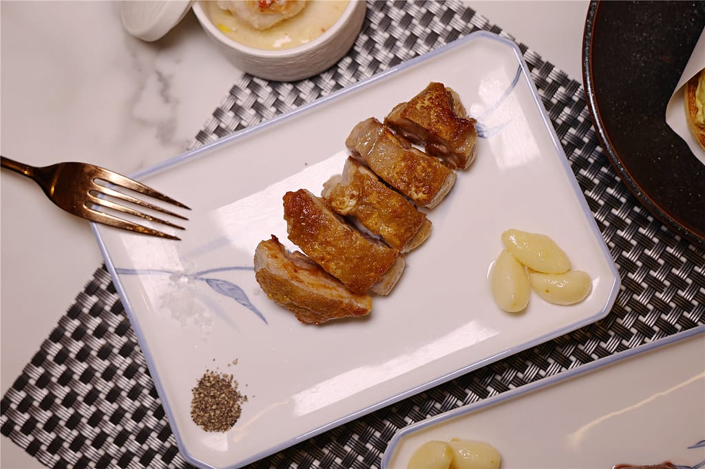 台南美食-明水然.樂(台南中山店) Google評論4.8 