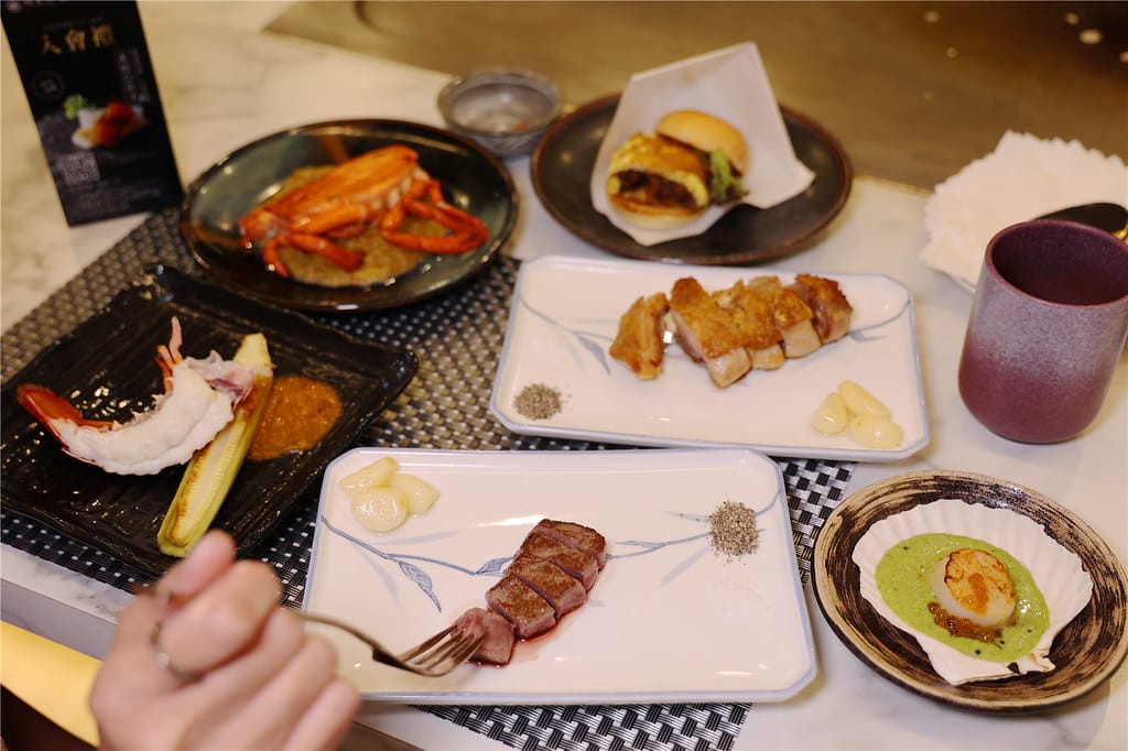 台南美食-明水然.樂(台南中山店) Google評論4.8 