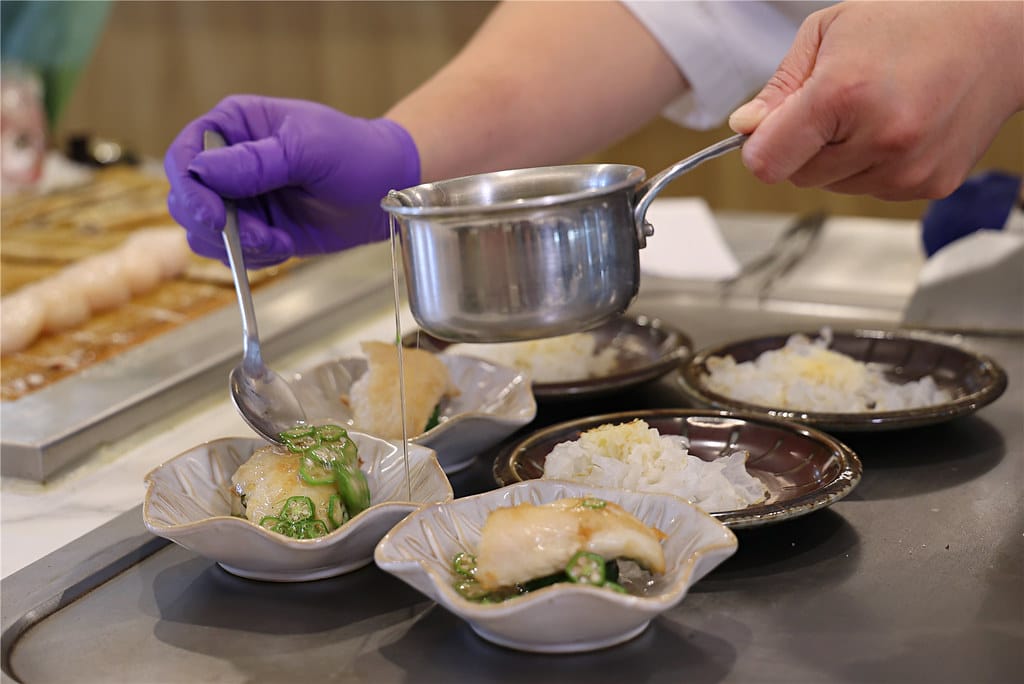 台南美食-明水然.樂(台南中山店) Google評論4.8 