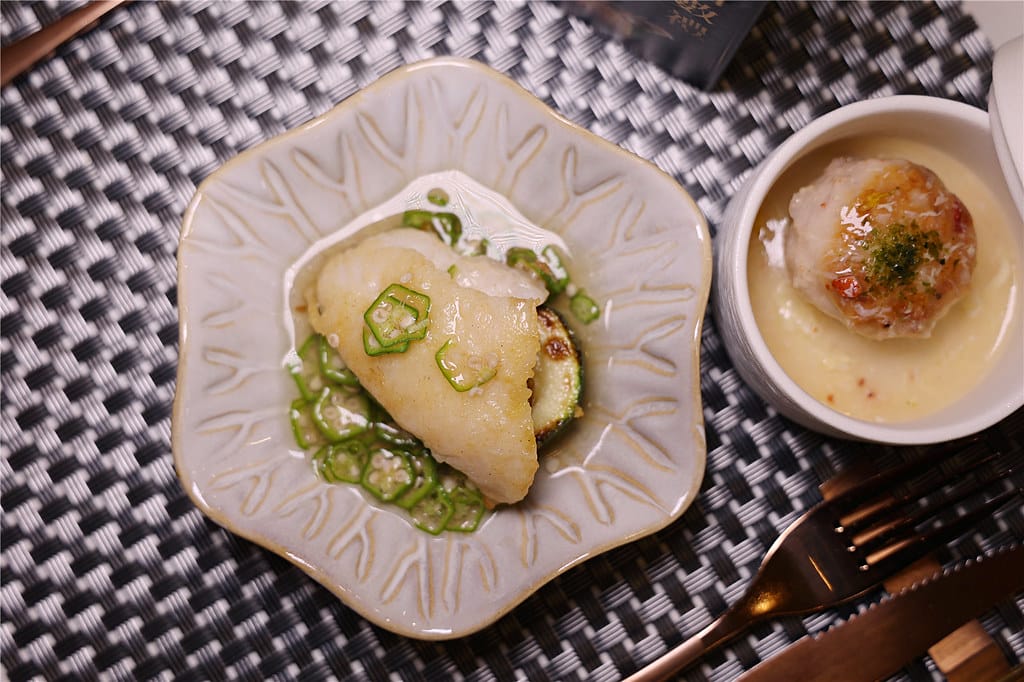 台南美食-明水然.樂(台南中山店) Google評論4.8 