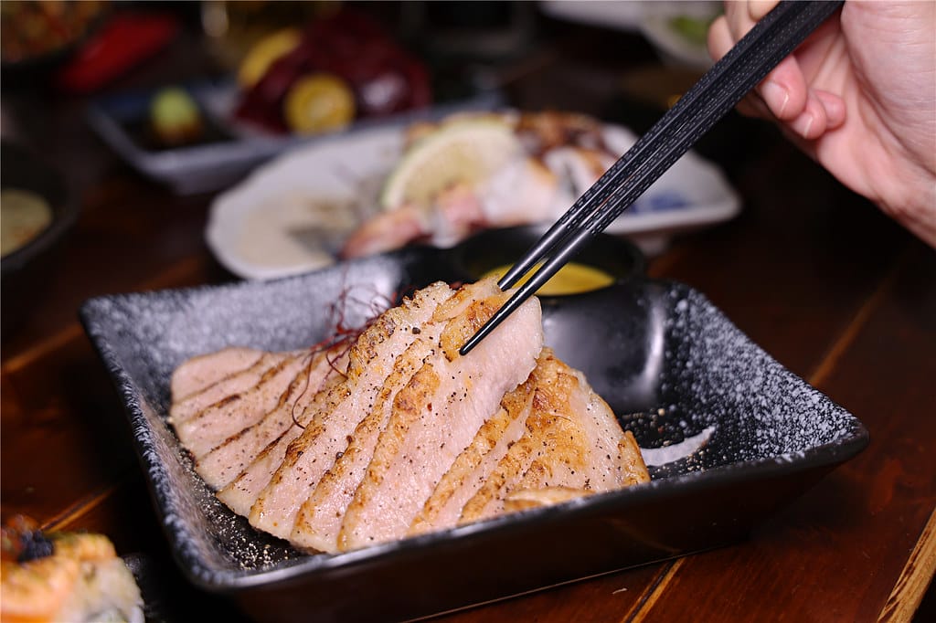 高雄美食-承 居酒屋 匠人的精緻手作日式料理 消費價位卻是意