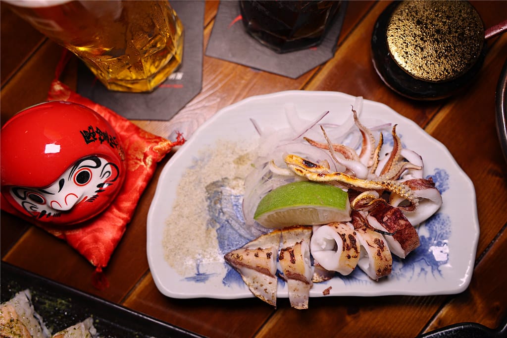高雄美食-承 居酒屋 匠人的精緻手作日式料理 消費價位卻是意