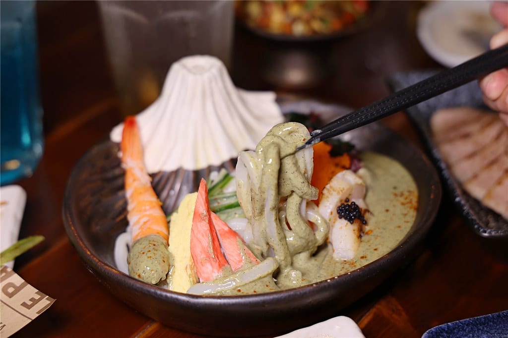 高雄美食-承 居酒屋 匠人的精緻手作日式料理 消費價位卻是意