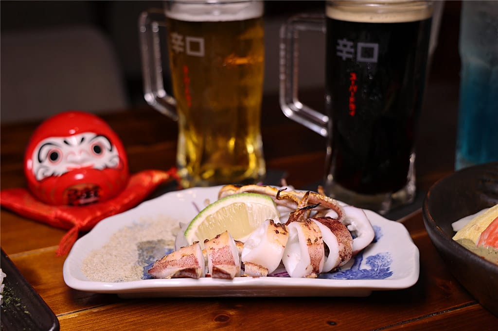 高雄美食-承 居酒屋 匠人的精緻手作日式料理 消費價位卻是意