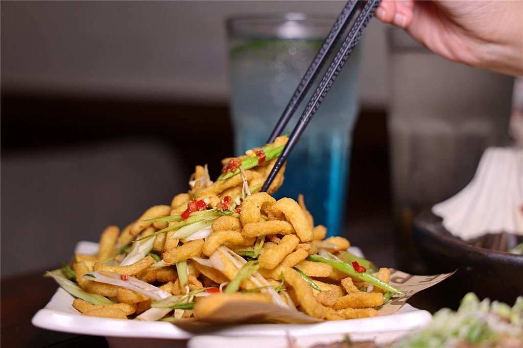 高雄美食-承 居酒屋 匠人的精緻手作日式料理 消費價位卻是意