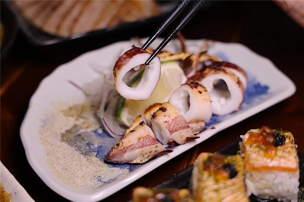 高雄美食-承 居酒屋 匠人的精緻手作日式料理 消費價位卻是意