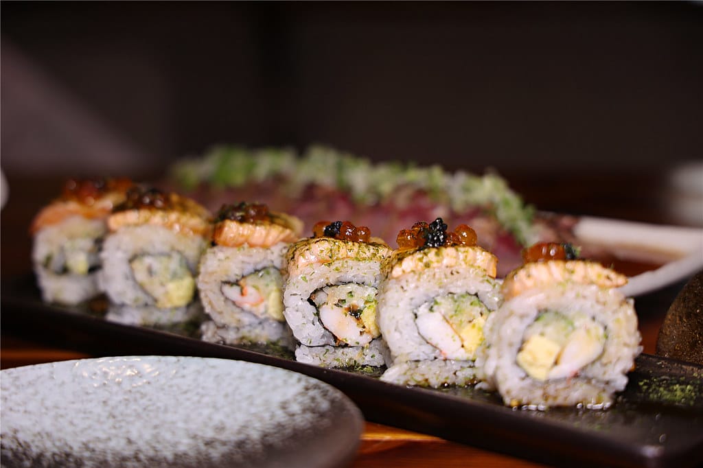 高雄美食-承 居酒屋 匠人的精緻手作日式料理 消費價位卻是意