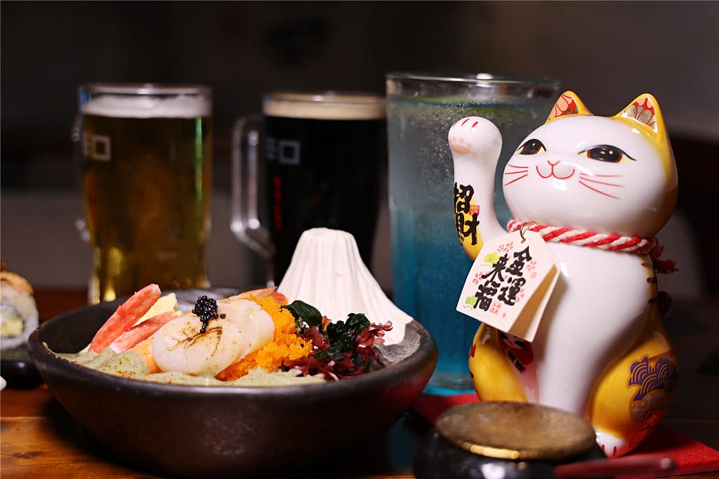 高雄美食-承 居酒屋 匠人的精緻手作日式料理 消費價位卻是意