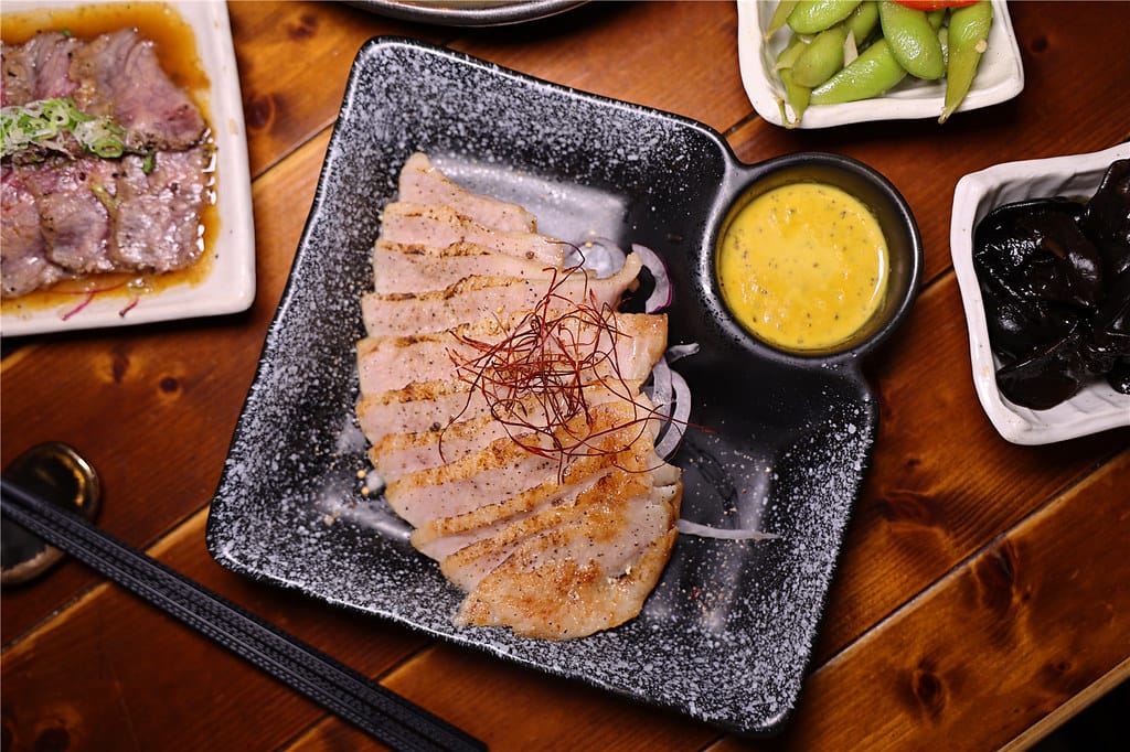 高雄美食-承 居酒屋 匠人的精緻手作日式料理 消費價位卻是意