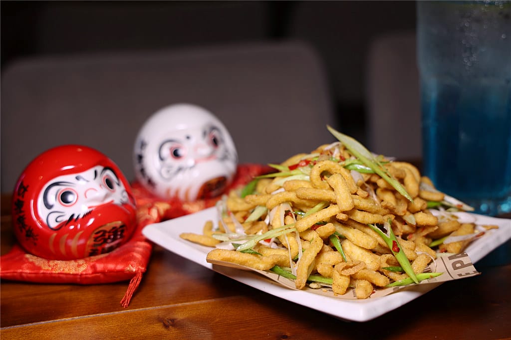 高雄美食-承 居酒屋 匠人的精緻手作日式料理 消費價位卻是意