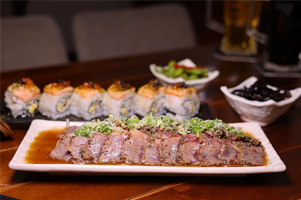 高雄美食-承 居酒屋 匠人的精緻手作日式料理 消費價位卻是意