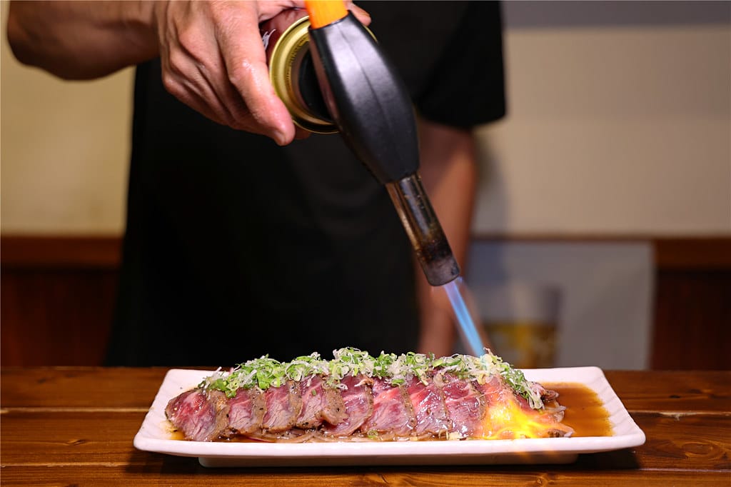 高雄美食-承 居酒屋 匠人的精緻手作日式料理 消費價位卻是意