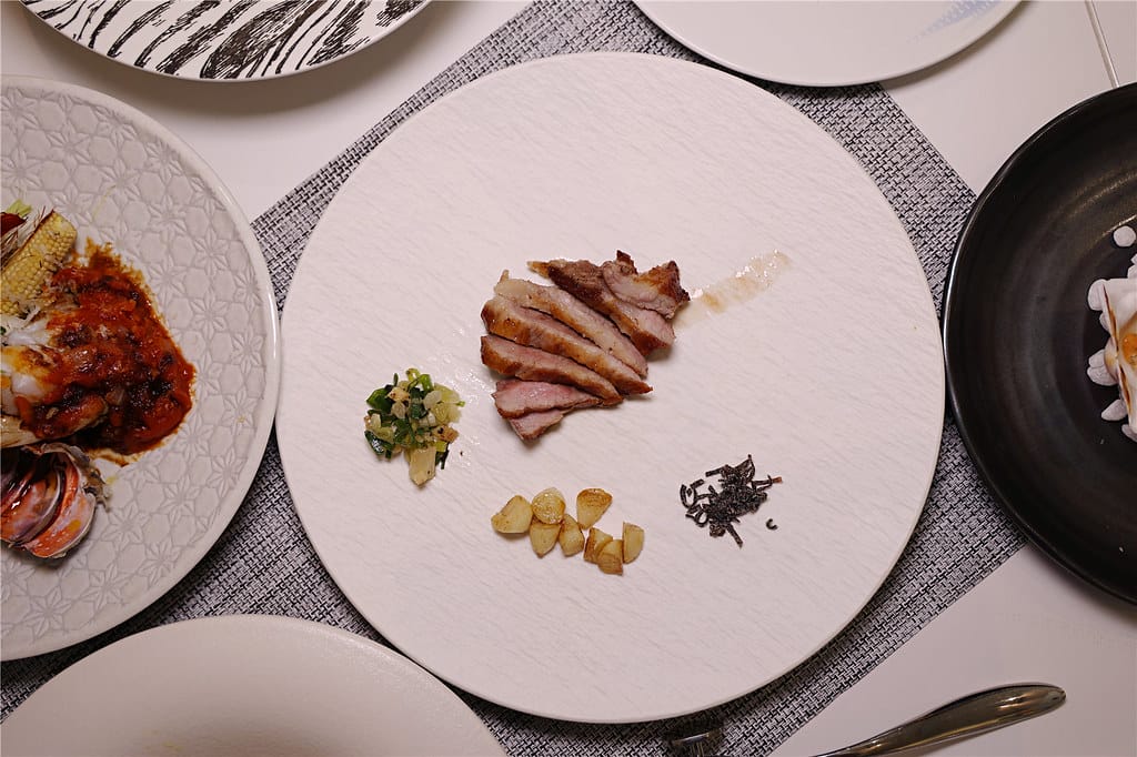 高雄美食-旭陽Teppanyaki 來自星級飯店的私廚料理丨 高雄美食-旭陽Teppanyaki 來自星級飯店的私廚料理丨