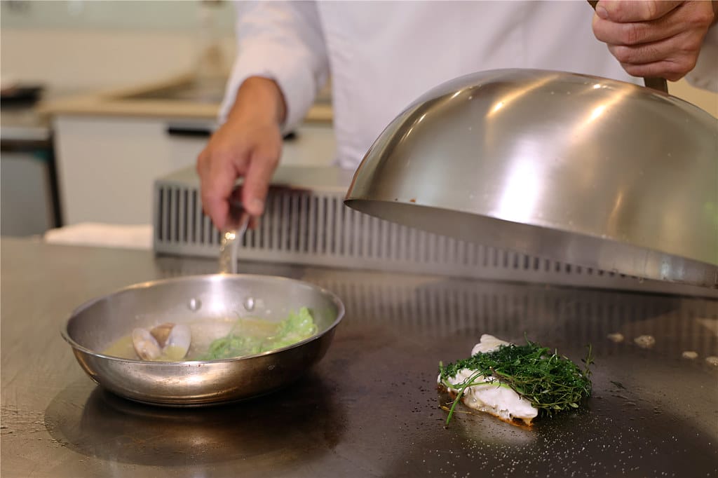 高雄美食-旭陽Teppanyaki 來自星級飯店的私廚料理丨 高雄美食-旭陽Teppanyaki 來自星級飯店的私廚料理丨