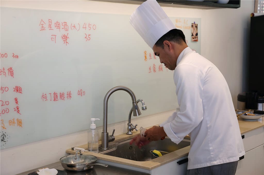 高雄美食-旭陽Teppanyaki 來自星級飯店的私廚料理丨 高雄美食-旭陽Teppanyaki 來自星級飯店的私廚料理丨