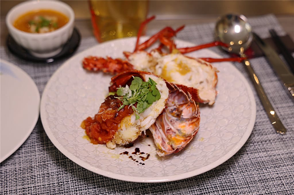 高雄美食-旭陽Teppanyaki 來自星級飯店的私廚料理丨 高雄美食-旭陽Teppanyaki 來自星級飯店的私廚料理丨