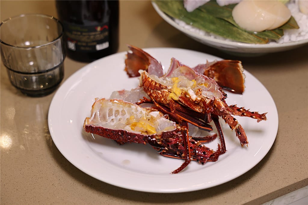 高雄美食-旭陽Teppanyaki 來自星級飯店的私廚料理丨 高雄美食-旭陽Teppanyaki 來自星級飯店的私廚料理丨