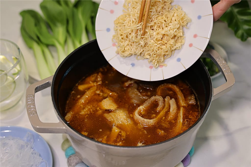 宅配美食-i3Fresh愛上新鮮 - 牛三寶老饕牛肉爐 阿基