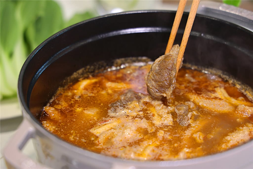 宅配美食-i3Fresh愛上新鮮 - 牛三寶老饕牛肉爐 阿基
