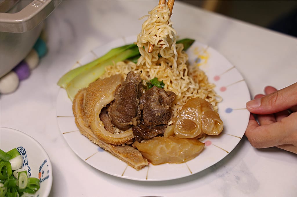 宅配美食-i3Fresh愛上新鮮 - 牛三寶老饕牛肉爐 阿基