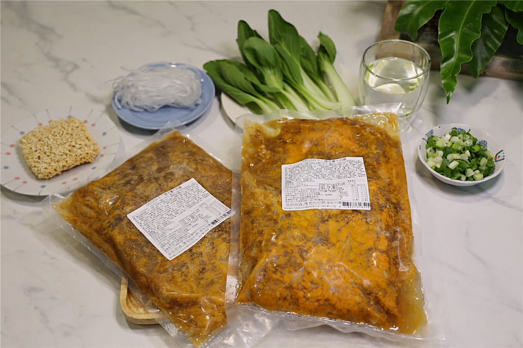 宅配美食-i3Fresh愛上新鮮 - 牛三寶老饕牛肉爐 阿基