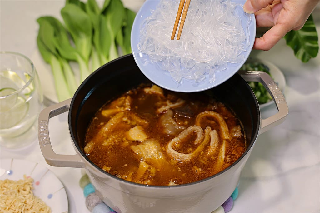 宅配美食-i3Fresh愛上新鮮 - 牛三寶老饕牛肉爐 阿基