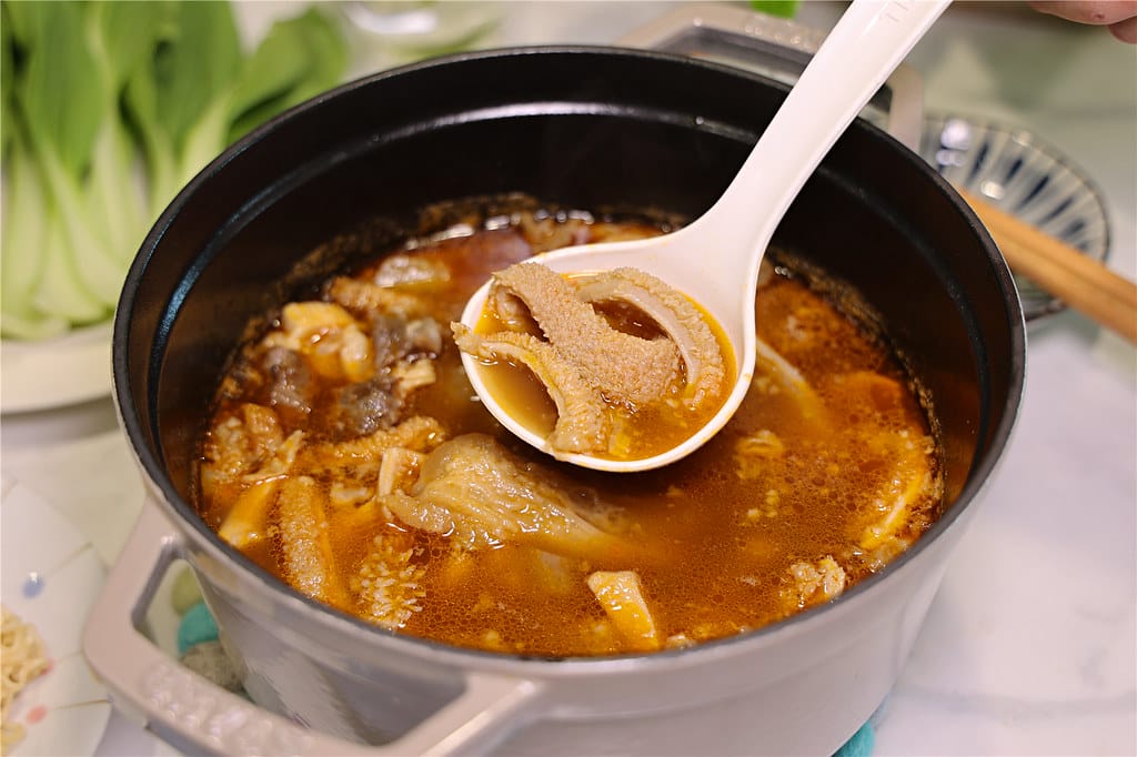 宅配美食-i3Fresh愛上新鮮 - 牛三寶老饕牛肉爐 阿基